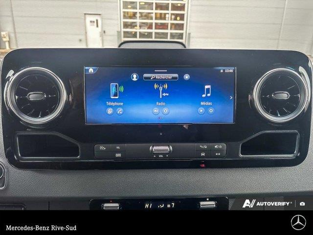 mercedes-benz Sprinter Cargo Van 2026 - 14