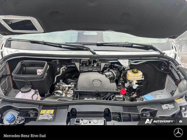 mercedes-benz Sprinter Cargo Van 2026 - 20