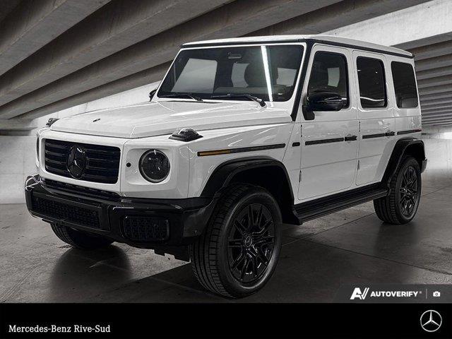 mercedes-benz G-Class 2026