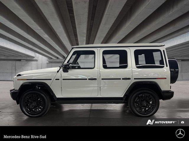 mercedes-benz G-Class 2026 - 2