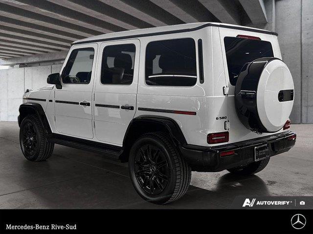 mercedes-benz G-Class 2026 - 3
