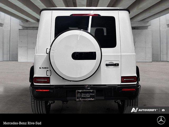 mercedes-benz G-Class 2026 - 4