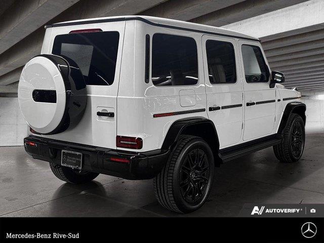 mercedes-benz G-Class 2026 - 5