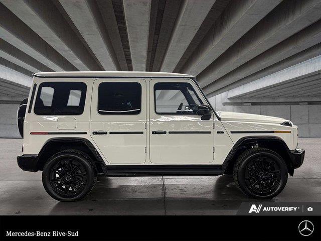 mercedes-benz G-Class 2026 - 6