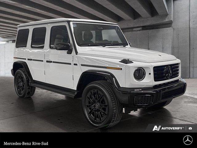 mercedes-benz G-Class 2026 - 7