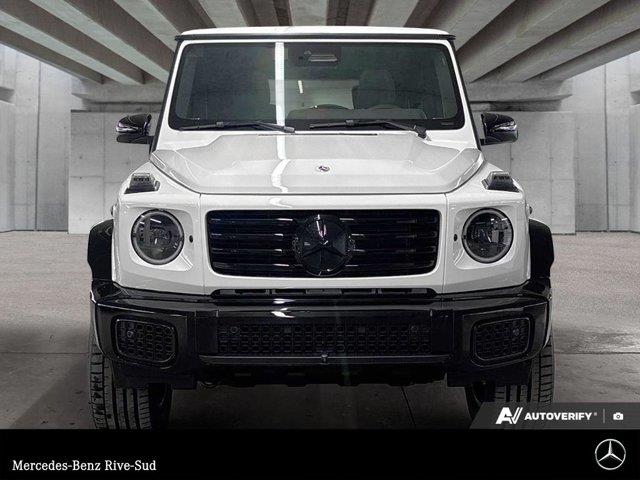 mercedes-benz G-Class 2026 - 8