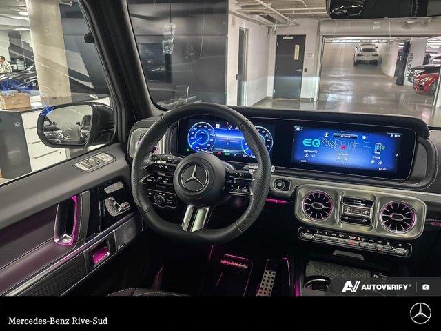 mercedes-benz G-Class 2026 - 9