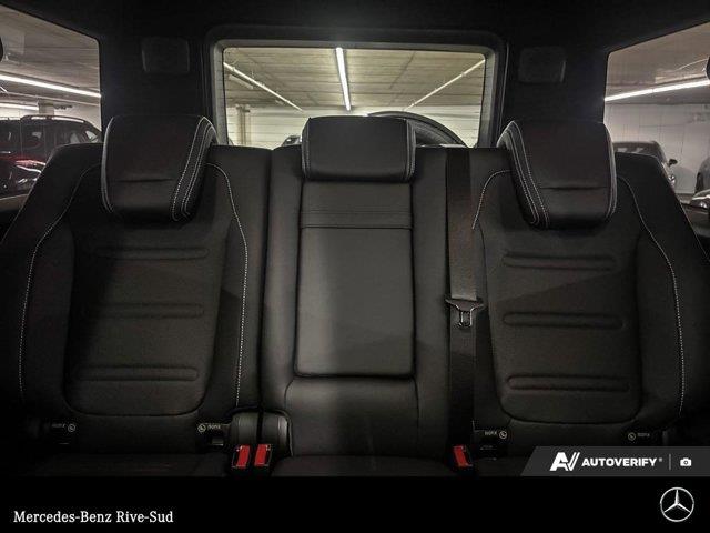 mercedes-benz G-Class 2026 - 12