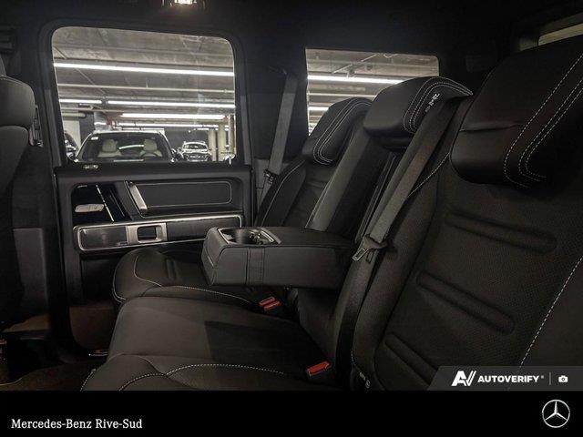 mercedes-benz G-Class 2026 - 13