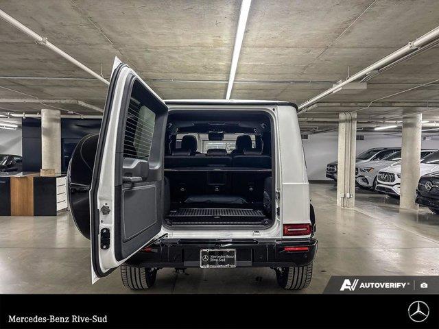 mercedes-benz G-Class 2026 - 18