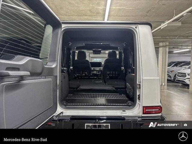 mercedes-benz G-Class 2026 - 19