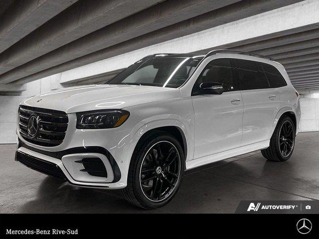 mercedes-benz GLS 2026