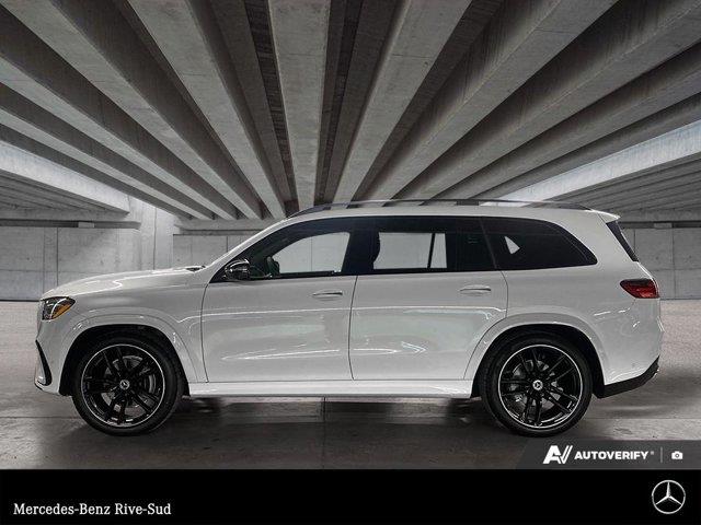 mercedes-benz GLS 2026 - 2