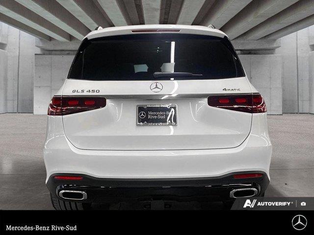 mercedes-benz GLS 2026 - 4