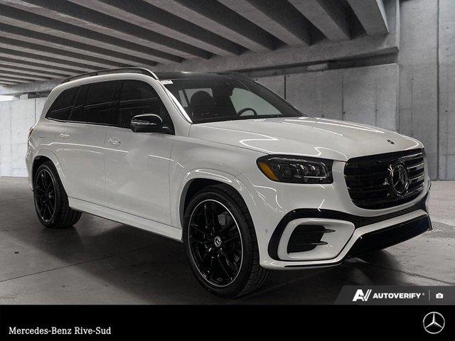 mercedes-benz GLS 2026 - 7