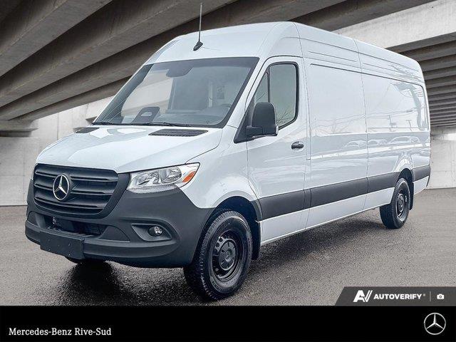 mercedes-benz Sprinter Cargo Van 2026