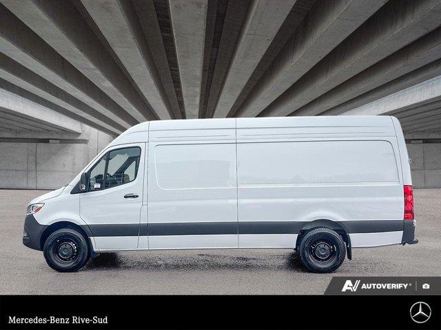 mercedes-benz Sprinter fourgonnette utilitaire 2026 - 2