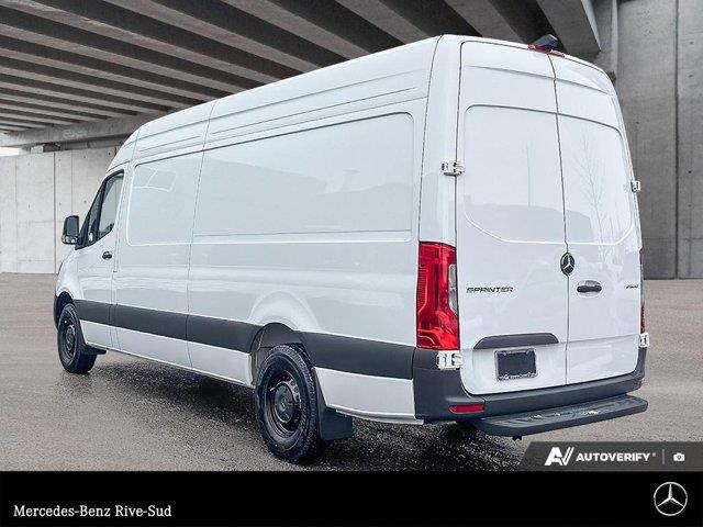 mercedes-benz Sprinter fourgonnette utilitaire 2026 - 3
