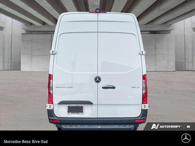 mercedes-benz Sprinter fourgonnette utilitaire 2026 - 4