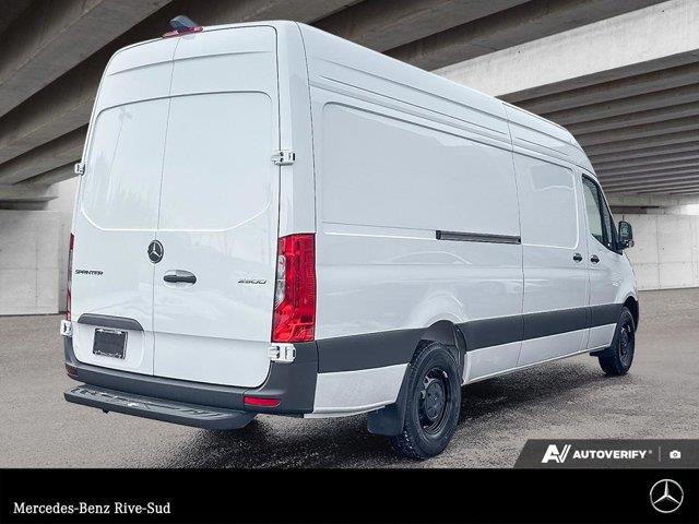mercedes-benz Sprinter fourgonnette utilitaire 2026 - 5