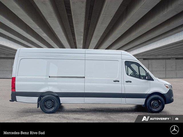 mercedes-benz Sprinter fourgonnette utilitaire 2026 - 6