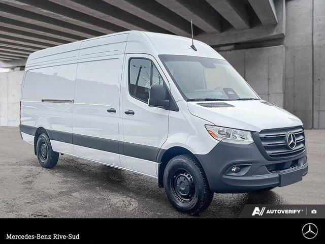 mercedes-benz Sprinter fourgonnette utilitaire 2026 - 7