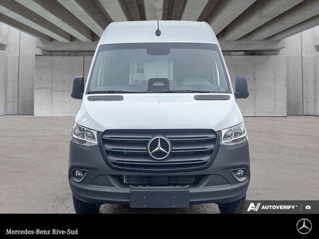 mercedes-benz Sprinter fourgonnette utilitaire 2026 - 8