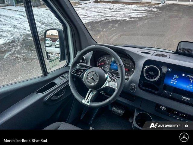 mercedes-benz Sprinter fourgonnette utilitaire 2026 - 9