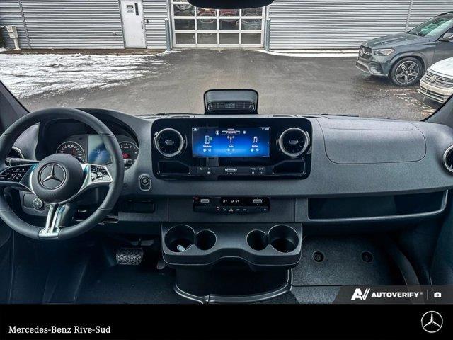 mercedes-benz Sprinter fourgonnette utilitaire 2026 - 10
