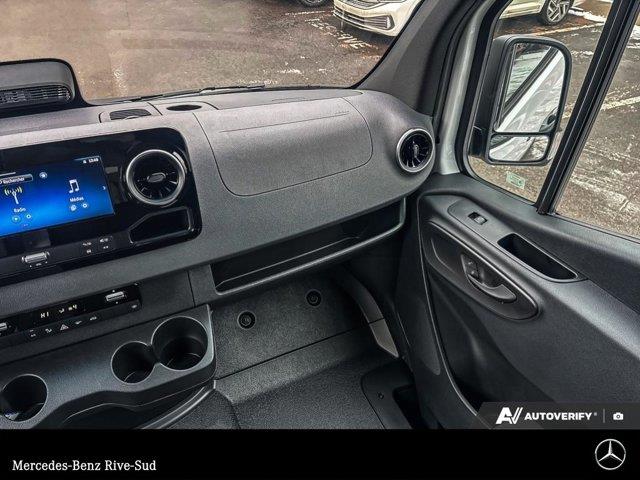 mercedes-benz Sprinter fourgonnette utilitaire 2026 - 11