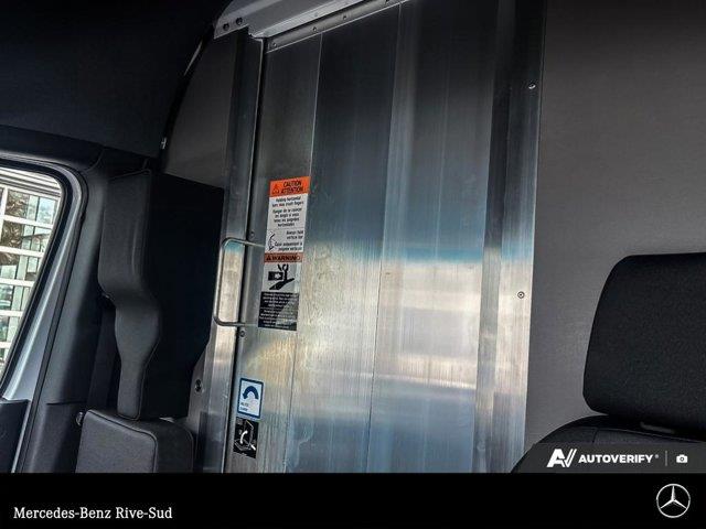 mercedes-benz Sprinter fourgonnette utilitaire 2026 - 12