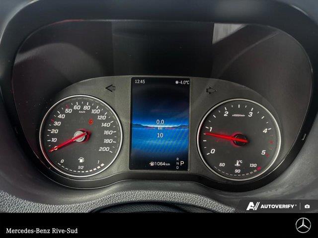 mercedes-benz Sprinter fourgonnette utilitaire 2026 - 13