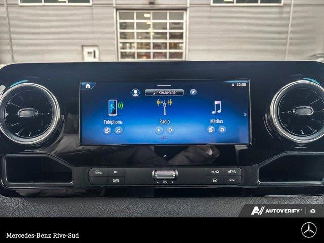 mercedes-benz Sprinter fourgonnette utilitaire 2026 - 14