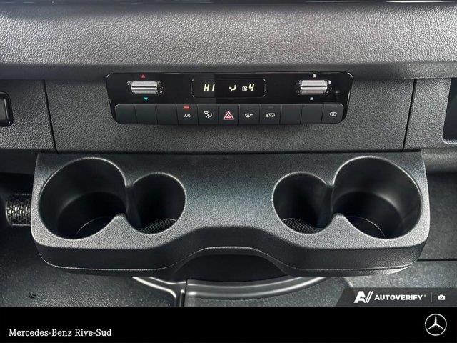 mercedes-benz Sprinter fourgonnette utilitaire 2026 - 15