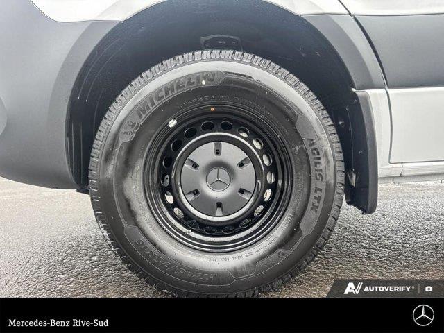 mercedes-benz Sprinter fourgonnette utilitaire 2026 - 16