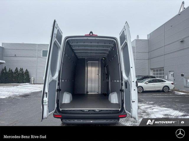 mercedes-benz Sprinter fourgonnette utilitaire 2026 - 17