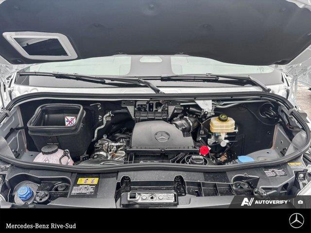 mercedes-benz Sprinter fourgonnette utilitaire 2026 - 18