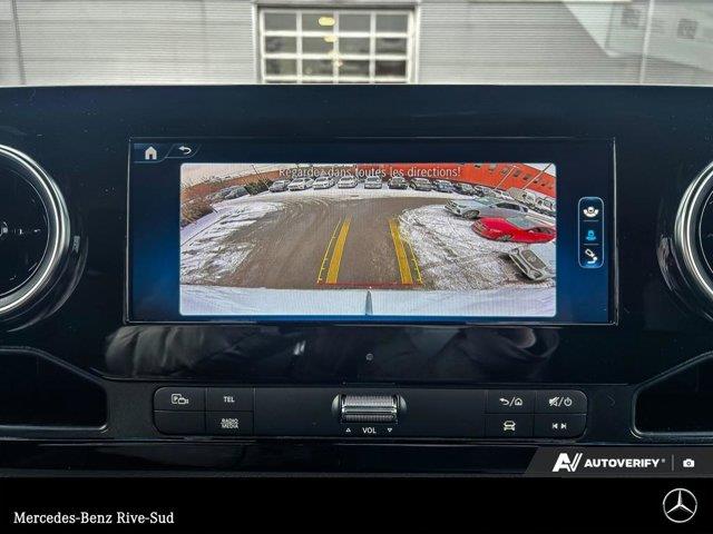 mercedes-benz Sprinter fourgonnette utilitaire 2026 - 22