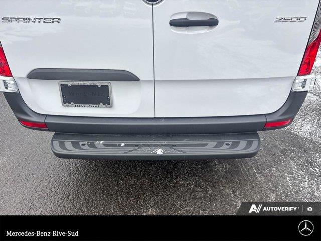 mercedes-benz Sprinter fourgonnette utilitaire 2026 - 23