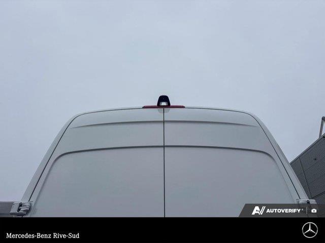 mercedes-benz Sprinter fourgonnette utilitaire 2026 - 24