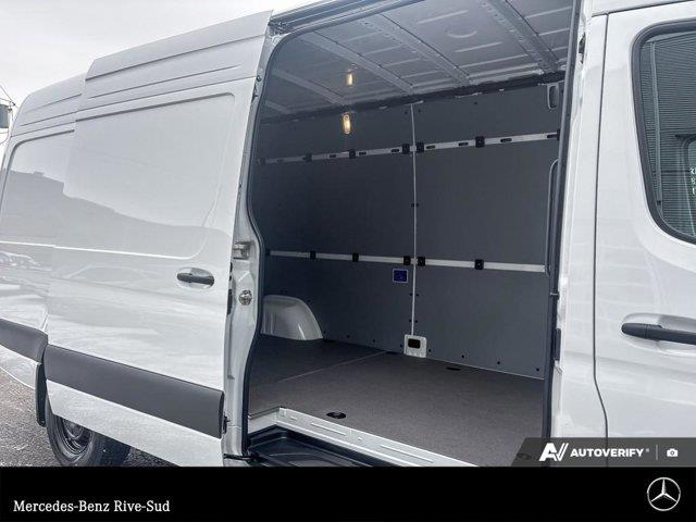mercedes-benz Sprinter fourgonnette utilitaire 2026 - 25