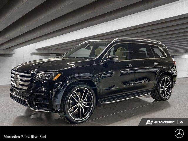 mercedes-benz GLS 2026