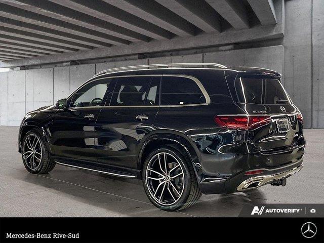 mercedes-benz GLS 2026 - 3