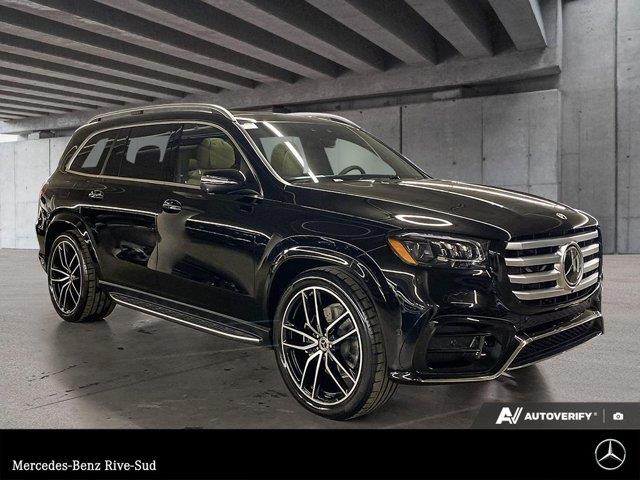 mercedes-benz GLS 2026 - 7