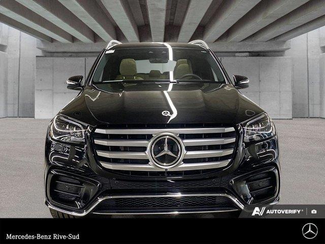 mercedes-benz GLS 2026 - 8