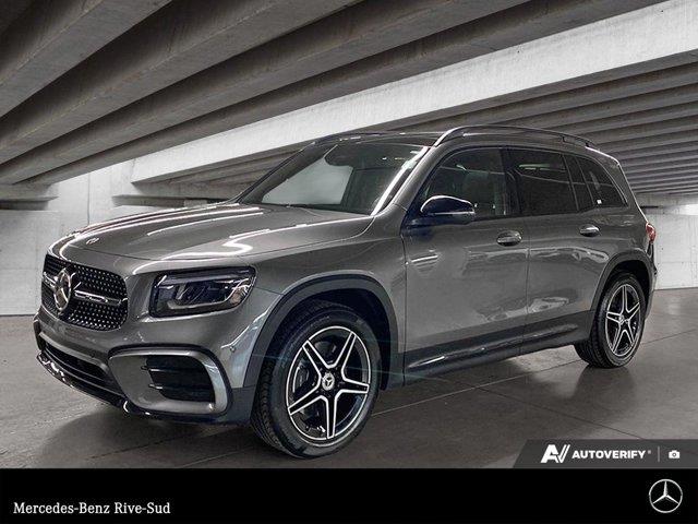mercedes-benz GLB 2025