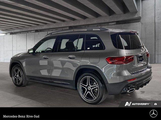 mercedes-benz GLB 2025 - 3