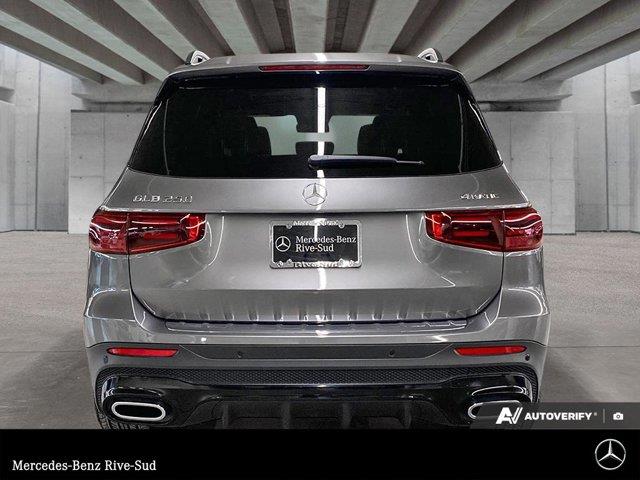 mercedes-benz GLB 2025 - 4