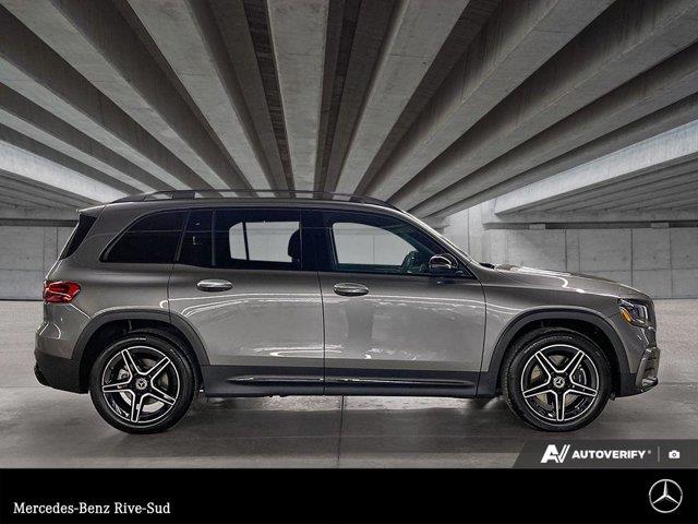 mercedes-benz GLB 2025 - 6