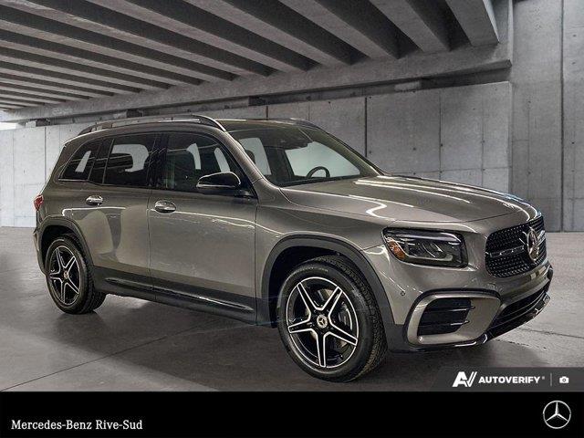 mercedes-benz GLB 2025 - 7